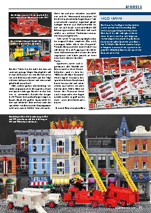LEGO-Lkw-Modelle von 1967