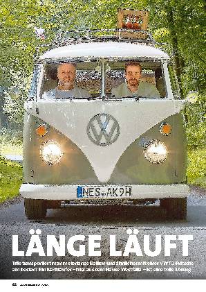 VW T1 Doppelkabine