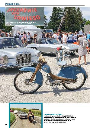 Oldtimertreffen Maxlrain 2022