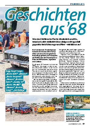 Oldtimertreffen Maxlrain 2022