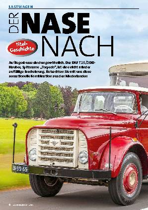 DAF T15/2DD