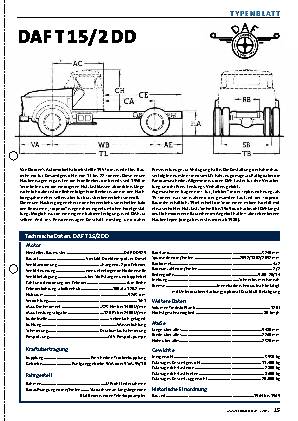 DAF T15/2DD