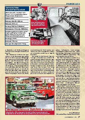 Auf Achse: Chevrolet Task Force
