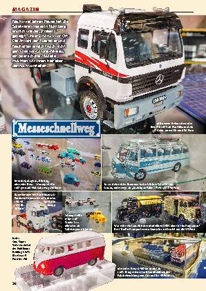 Neue Modelle der Nürnberger Spielwarenmesse 2023