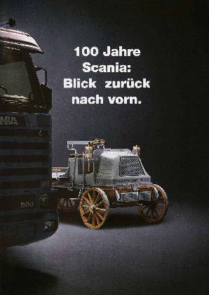 100 Jahre Scania
