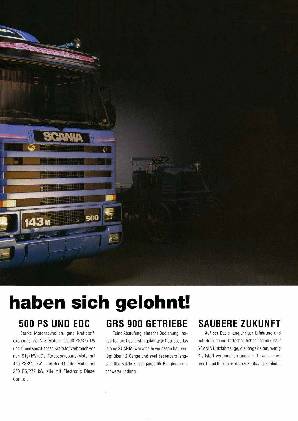 100 Jahre Scania