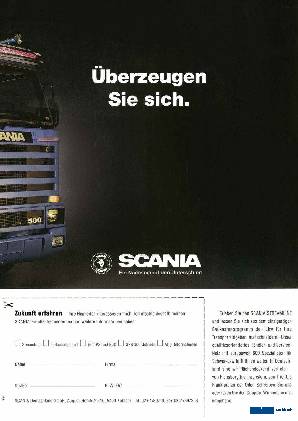 100 Jahre Scania