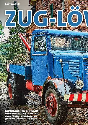 Büssing-NAG Eilschlepper