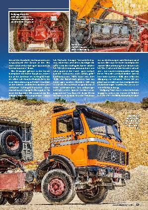 Mercedes-Benz 2635 S 6x4