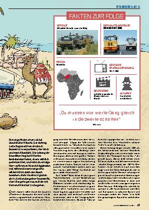 Auf Achse: Mitsubishi Fuso FU