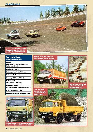 Auf Achse: Mitsubishi Fuso FU