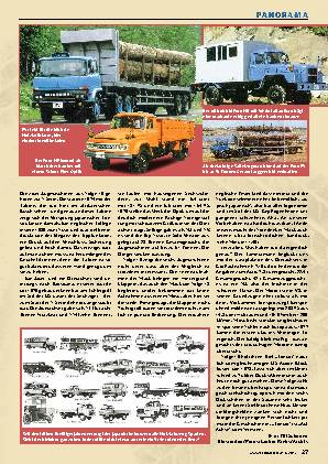 Auf Achse: Mitsubishi Fuso FU