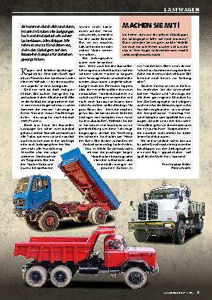 Allradkipper der 70er: die 11 tollsten