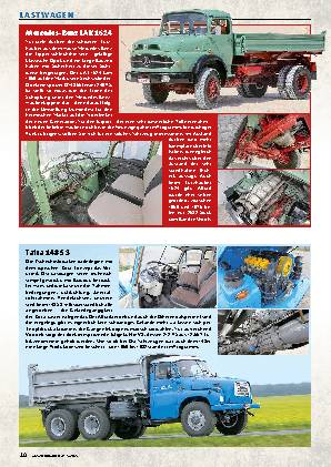 Allradkipper der 70er: die 11 tollsten