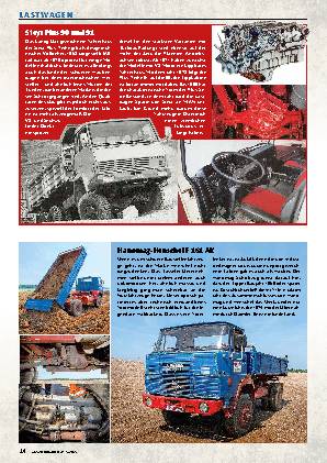 Allradkipper der 70er: die 11 tollsten