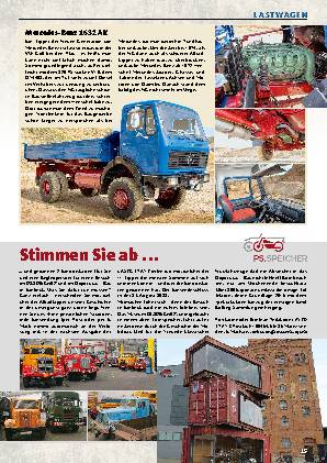 Allradkipper der 70er: die 11 tollsten