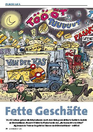 Butternacht von Elten