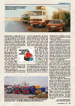 Jürgen Stührenberg erinnert sich: Fahrerstreik