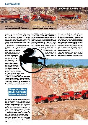 Pegaso Trakker Multitrak