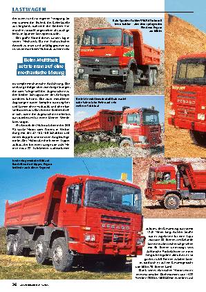 Pegaso Trakker Multitrak