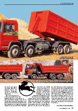 Pegaso Trakker Multitrak
