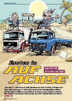 Auf Achse: Berliet GLR