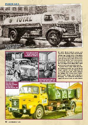 Auf Achse: Berliet GLR