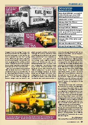 Auf Achse: Berliet GLR