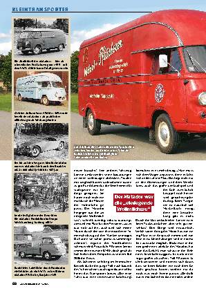 Tempo Matador E Möbelwagen