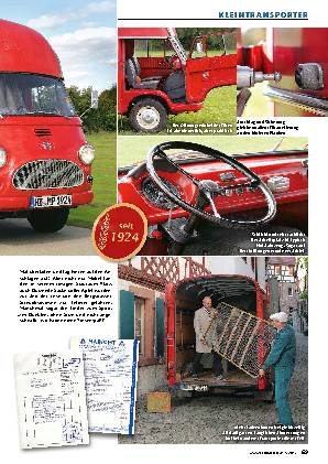 Tempo Matador E Möbelwagen