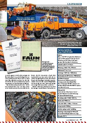 Faun F 687