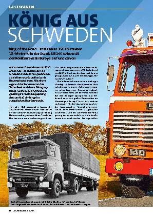 Scania LB 140