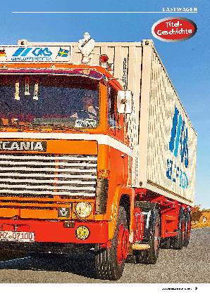 Scania LB 140