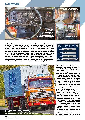 Scania LB 140