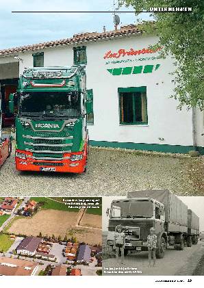 Transporte Leo Prünster, Hohenlinden