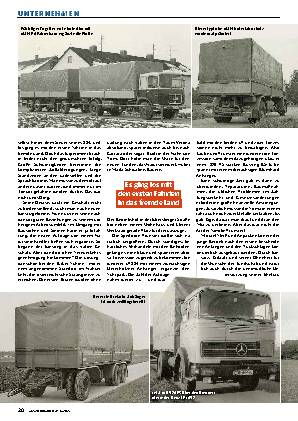 Transporte Leo Prünster, Hohenlinden