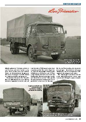 Transporte Leo Prünster, Hohenlinden