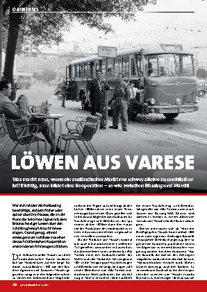 Macchi-Büssing-Cooperation