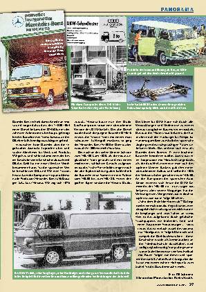 Auf Achse: Mercedes-Benz MB 90