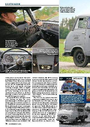 Hanomag Kurier Enser
