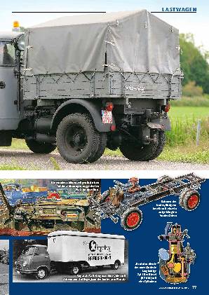 Hanomag Kurier Enser