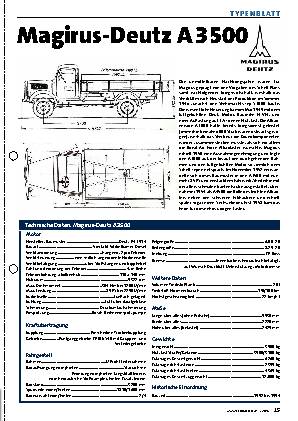 Magirus-Deutz A3500