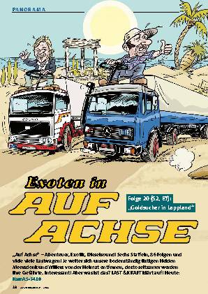 Auf Achse: KamAS-5410