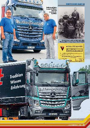 Spedition Hamprecht, Künzelsau