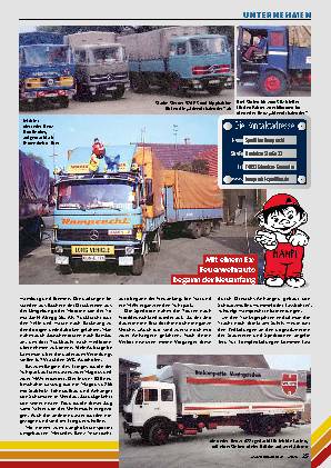 Spedition Hamprecht, Künzelsau