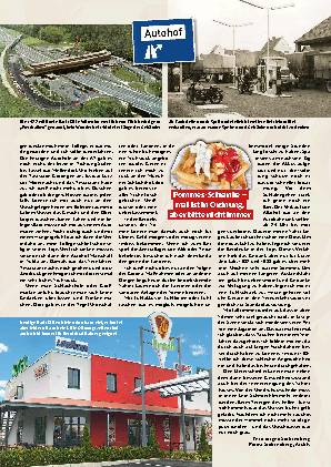 Jürgen Stührenberg erinnert sich: Ernährung unterwegs
