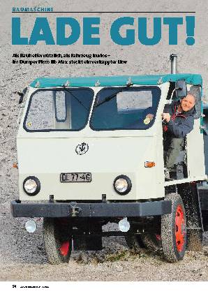 Dumper Picco IIb (Max)