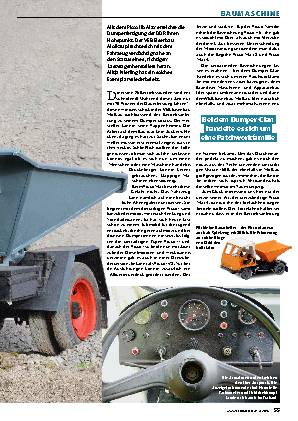 Dumper Picco IIb (Max)