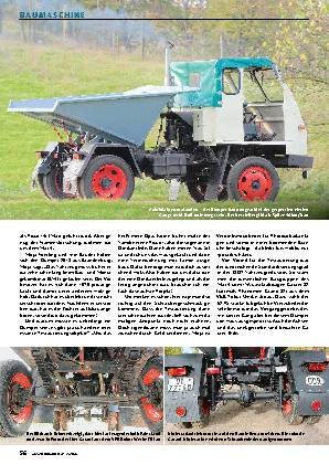 Dumper Picco IIb (Max)