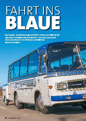 Mercedes-Benz O 321 H